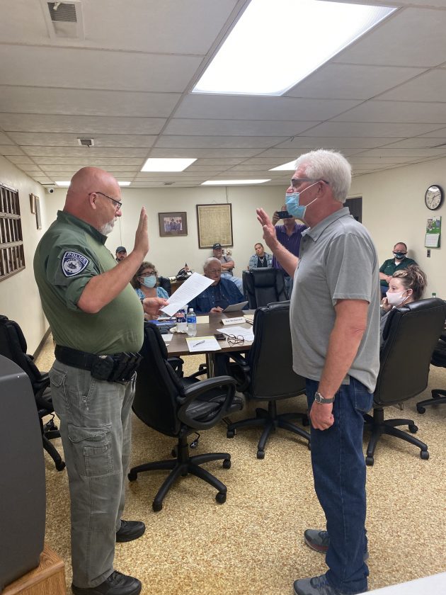 Dillaman Appointed to Fill Paden City Council Seat News, Sports, Jobs